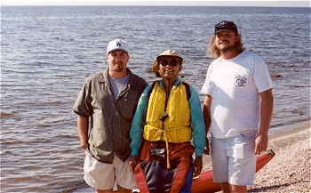 Steve, Dinesh, and Jerry